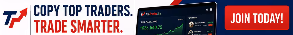 toptrades banner